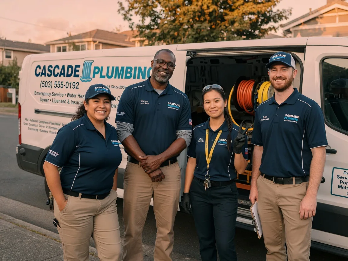 Emergency Plumber company in West Cornwall, CT